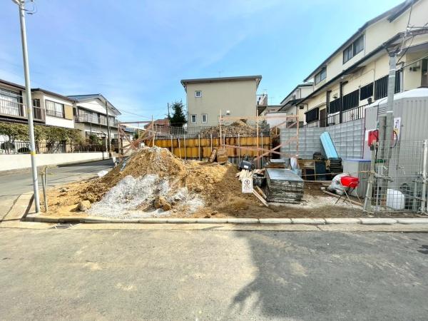 新築戸建　戸塚区南舞岡第４