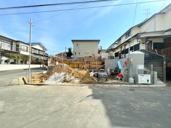 新築戸建　戸塚区南舞岡第４