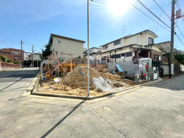 新築戸建　戸塚区南舞岡第４