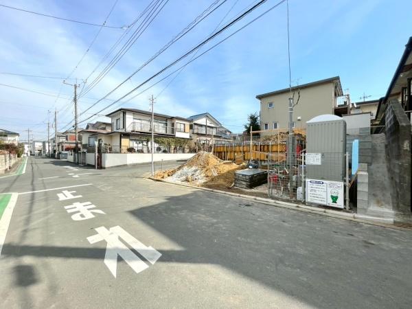 新築戸建　戸塚区南舞岡第４