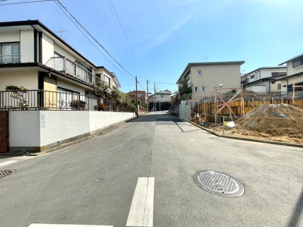 新築戸建　戸塚区南舞岡第４