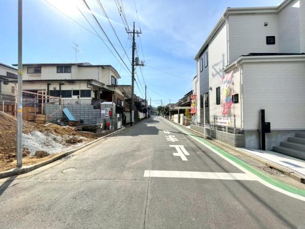 新築戸建　戸塚区南舞岡第４