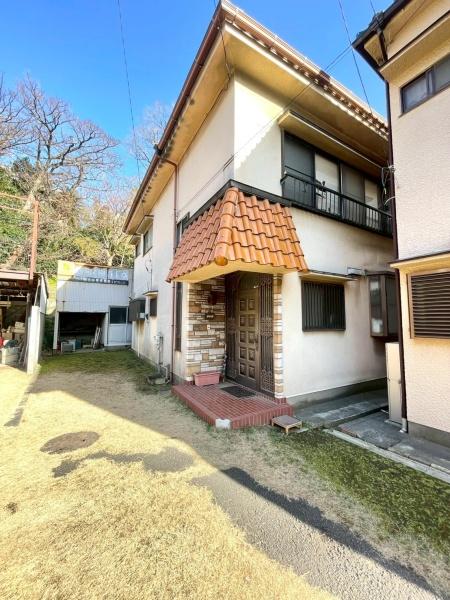 横浜市保土ケ谷区岩井町の土地