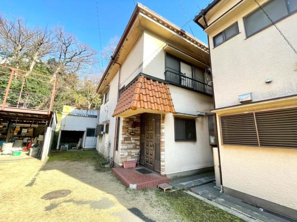 横浜市保土ケ谷区岩井町の土地