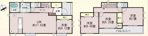 新築戸建　戸塚区汲沢町508番　１号棟