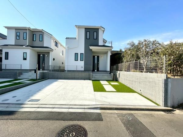 新築戸建　戸塚区汲沢町508番　１号棟