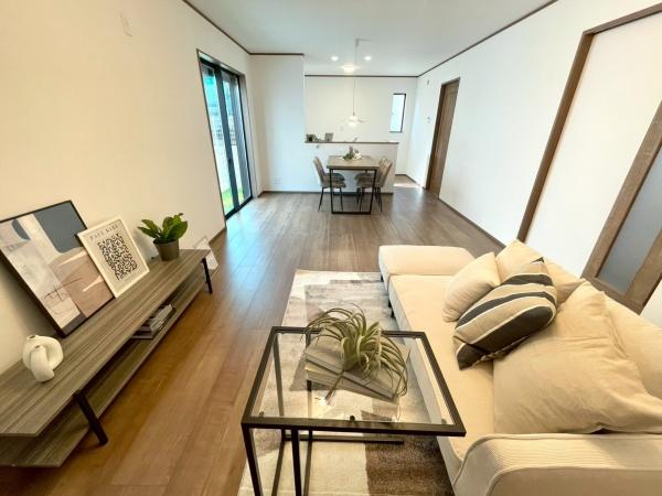 新築戸建　戸塚区汲沢町508番　１号棟