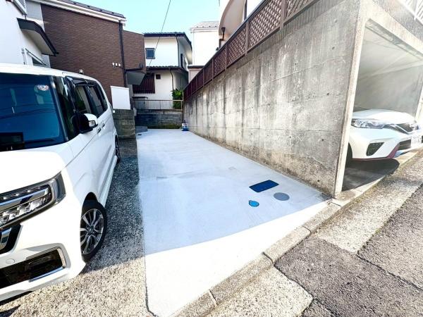 新築戸建　ウインビュ大岡