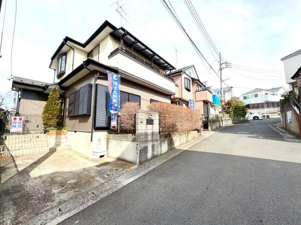 横浜市旭区中白根１丁目の中古一戸建て