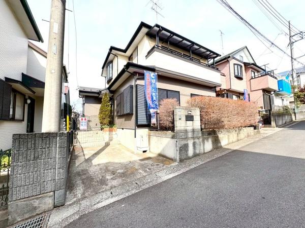 横浜市旭区中白根１丁目の中古一戸建て