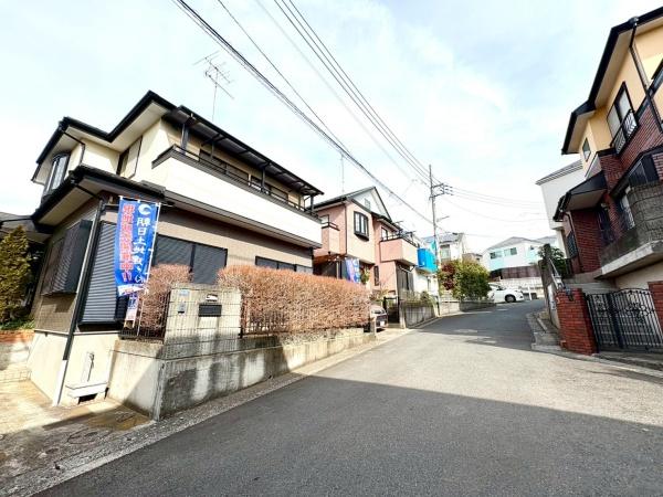 横浜市旭区中白根１丁目の中古一戸建て
