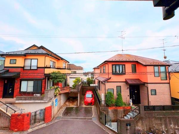 横浜市旭区中白根１丁目の中古一戸建て