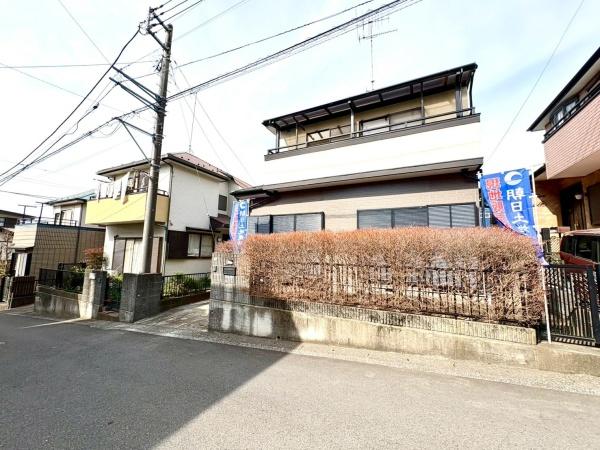 再生戸建　　旭区中白根１丁目