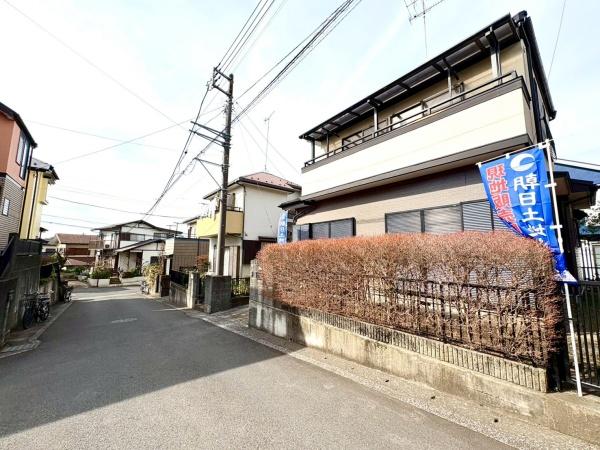 再生戸建　　旭区中白根１丁目