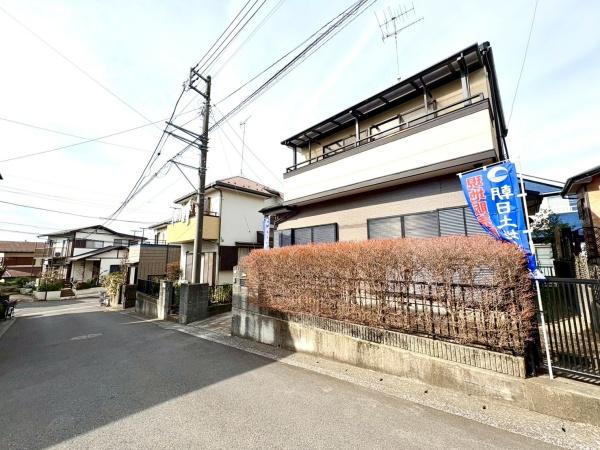 再生戸建　　旭区中白根１丁目