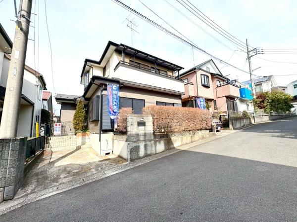 横浜市旭区中白根１丁目の中古一戸建て