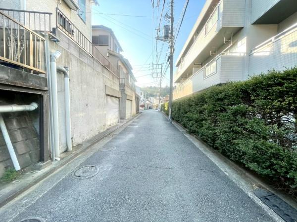横浜市戸塚区戸塚町の中古一戸建て