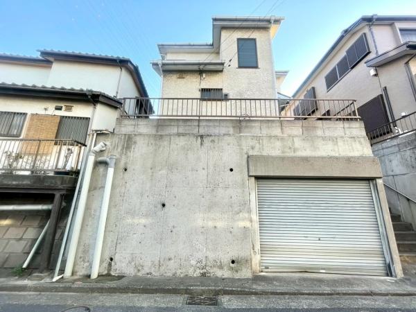 再生戸建　戸塚区戸塚町