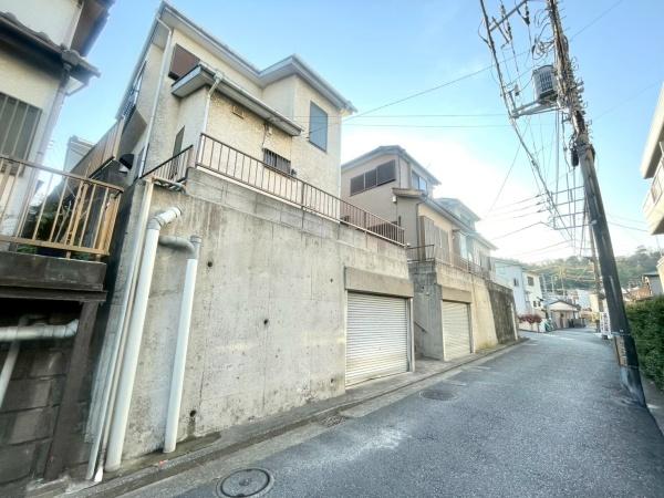 再生戸建　戸塚区戸塚町