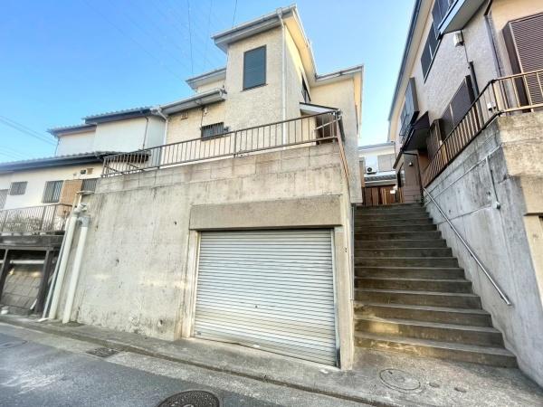 再生戸建　戸塚区戸塚町