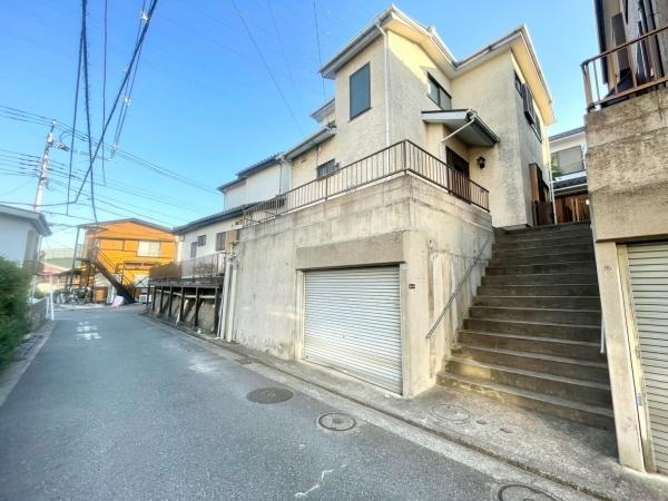横浜市戸塚区戸塚町の中古一戸建て