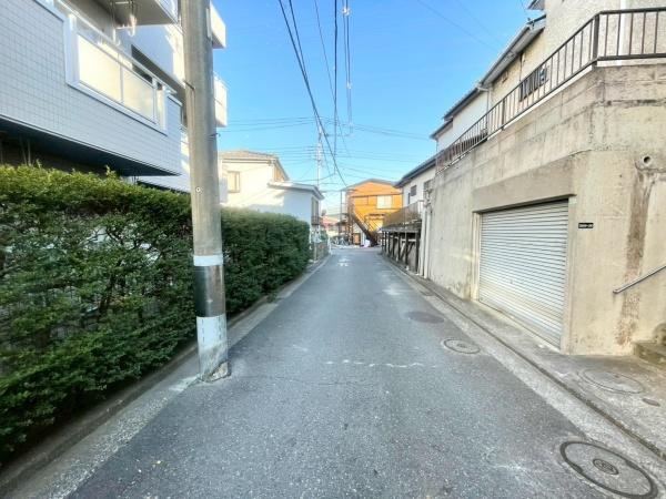 横浜市戸塚区戸塚町の中古一戸建て