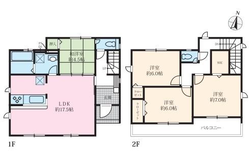 新築戸建 戸塚区小雀町3期 2号棟