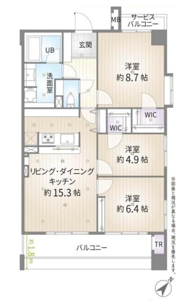 メイフェアミュゼレトワールセンター南駅前