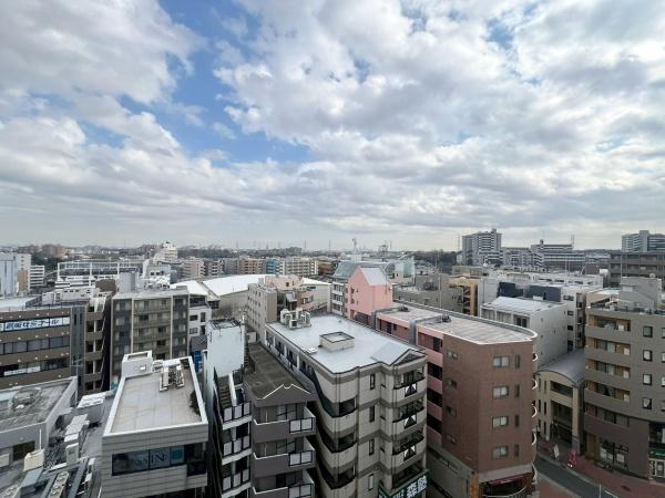 メイフェアミュゼレトワールセンター南駅前