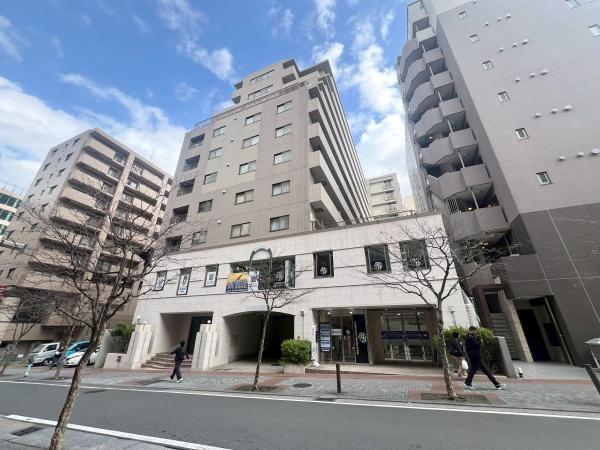 メイフェアミュゼレトワールセンター南駅前