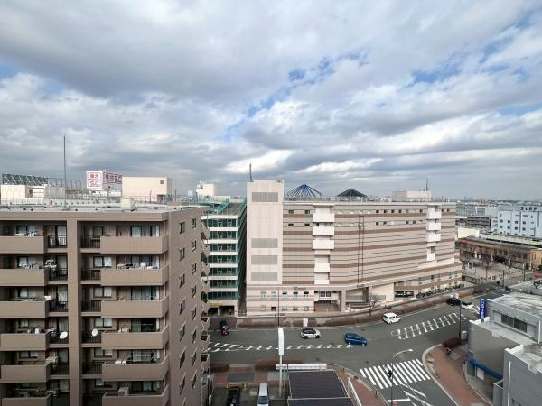 メイフェアミュゼレトワールセンター南駅前