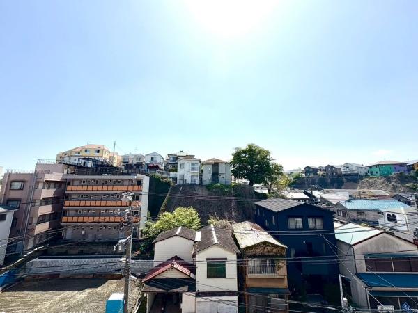 サンクレイン本牧