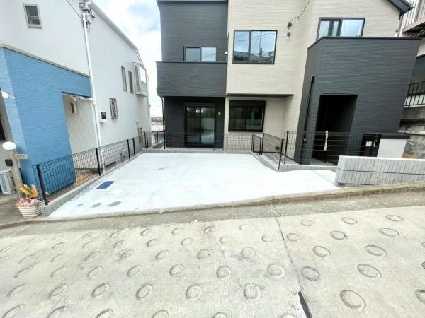 新築戸建　戸塚区汲沢４丁目