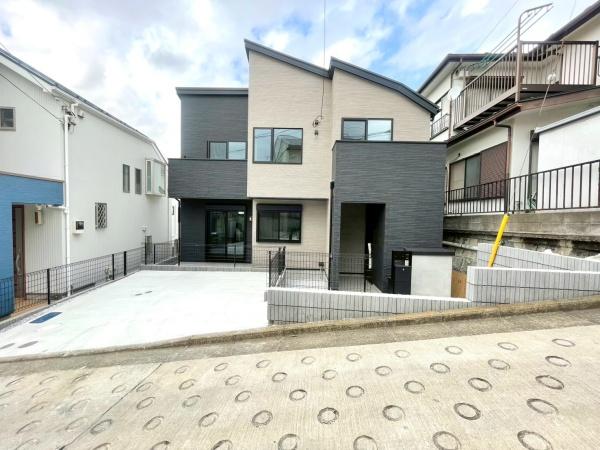 新築戸建　戸塚区汲沢４丁目