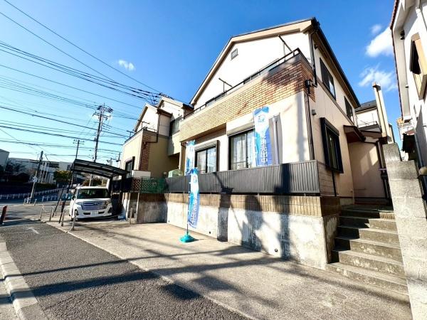 横浜市栄区飯島町の中古一戸建て