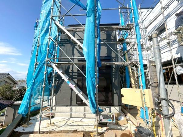 新築戸建　保土ヶ谷区上菅田町　A棟