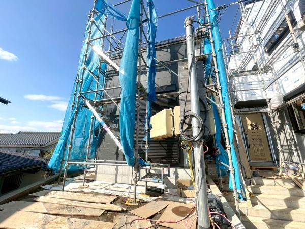新築戸建　保土ヶ谷区上菅田町　A棟