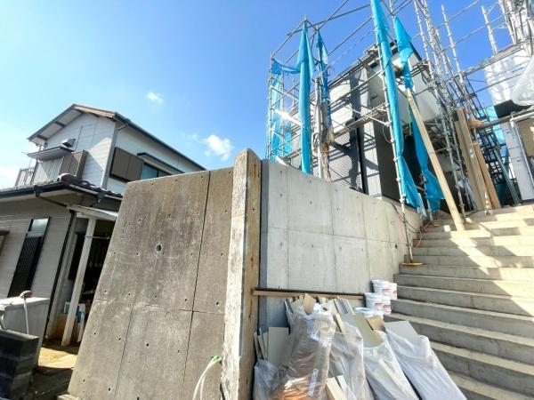 新築戸建　保土ヶ谷区上菅田町　A棟