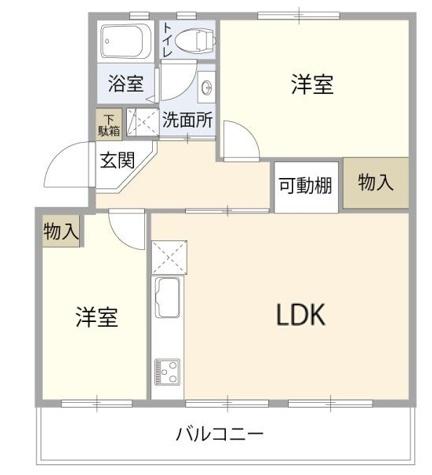 港南台めじろ団地３０号棟
