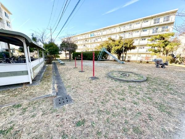 港南台めじろ団地３０号棟