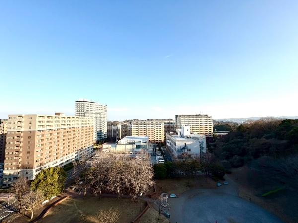 ビーコンヒル能見台ウエストヒルＡ館