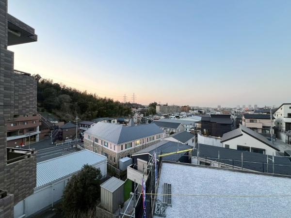 新築戸建　港南区日限山１丁目　１号棟