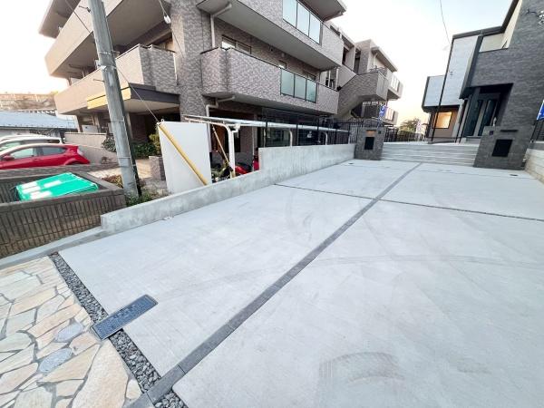 新築戸建　港南区日限山１丁目　１号棟