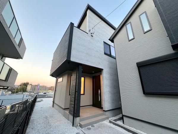 新築戸建　港南区日限山１丁目　１号棟