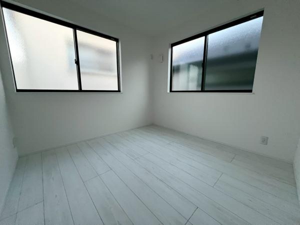 新築戸建　港南区日限山１丁目　１号棟