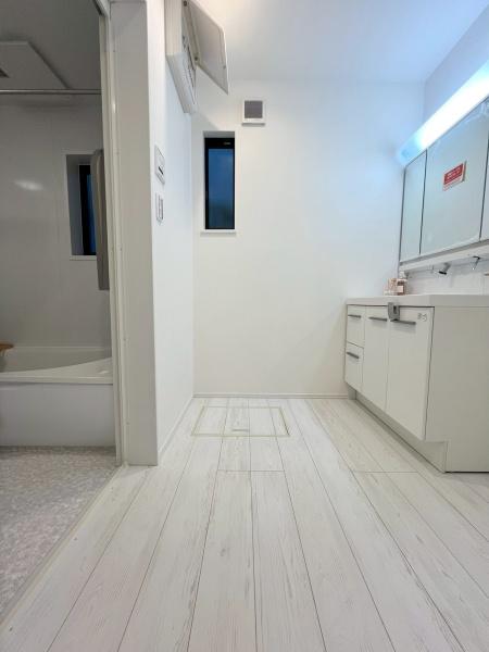 新築戸建　港南区日限山１丁目　１号棟
