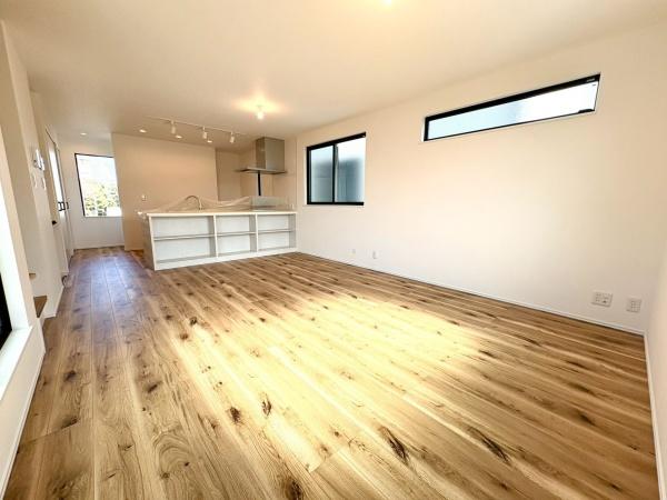 新築戸建　保土ヶ谷区川島町Ⅲ　１号棟