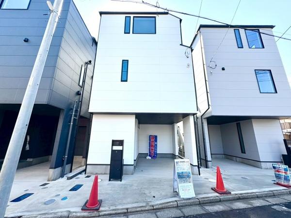 新築戸建　保土ヶ谷区川島町Ⅲ　２号棟