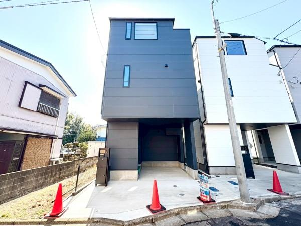 新築戸建　保土ヶ谷区川島町Ⅲ　３号棟