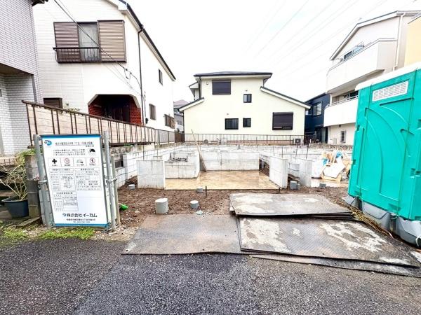 新築戸建　鶴見区北寺尾７丁目　１号棟